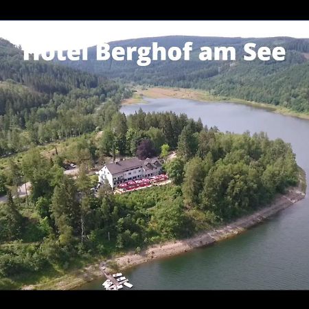 Lautenthal Hotel Berghof Am See מראה חיצוני תמונה