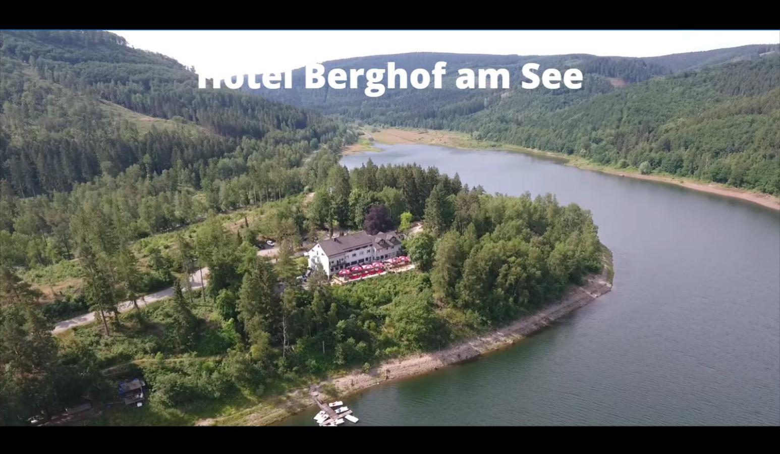 Lautenthal Hotel Berghof Am See מראה חיצוני תמונה