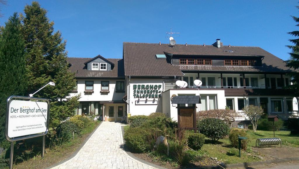 Lautenthal Hotel Berghof Am See מראה חיצוני תמונה