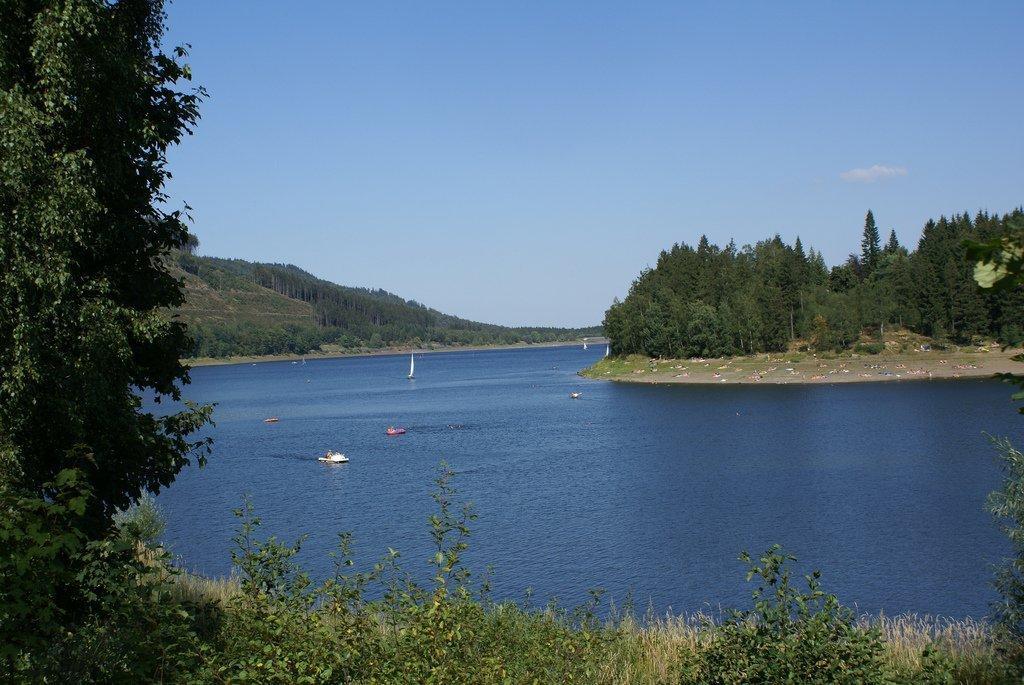 Lautenthal Hotel Berghof Am See מראה חיצוני תמונה