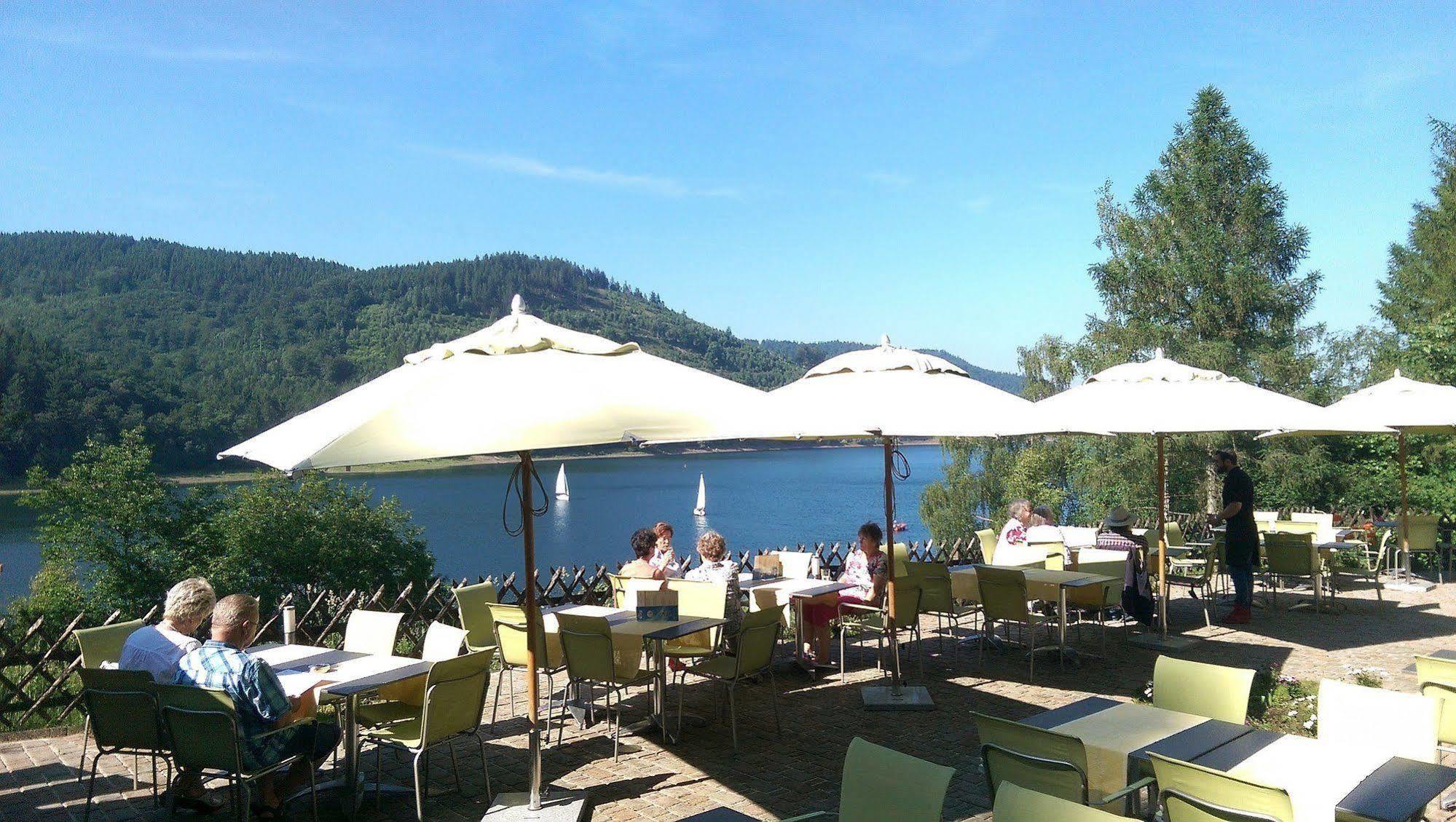 Lautenthal Hotel Berghof Am See מראה חיצוני תמונה