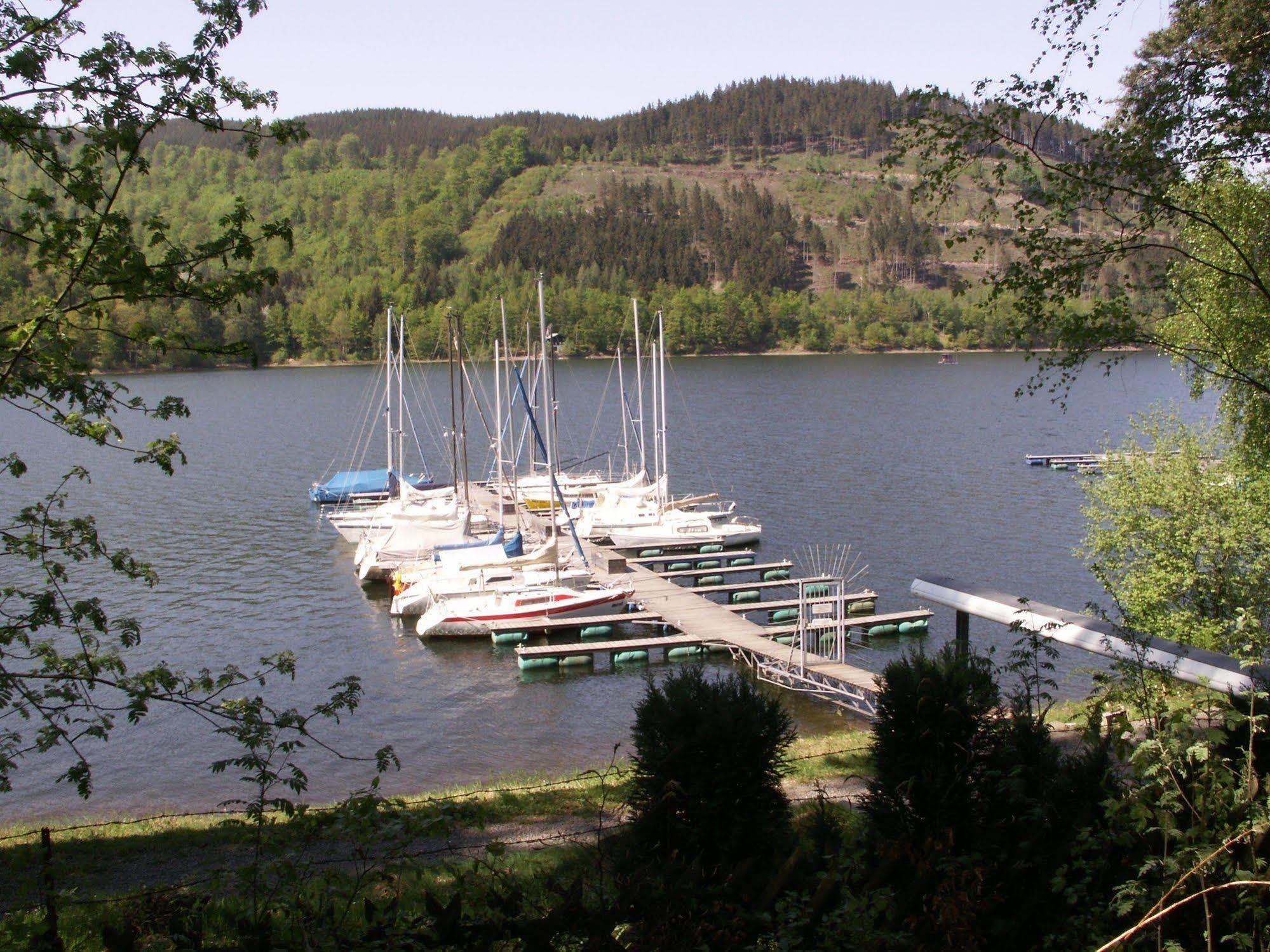 Lautenthal Hotel Berghof Am See מראה חיצוני תמונה