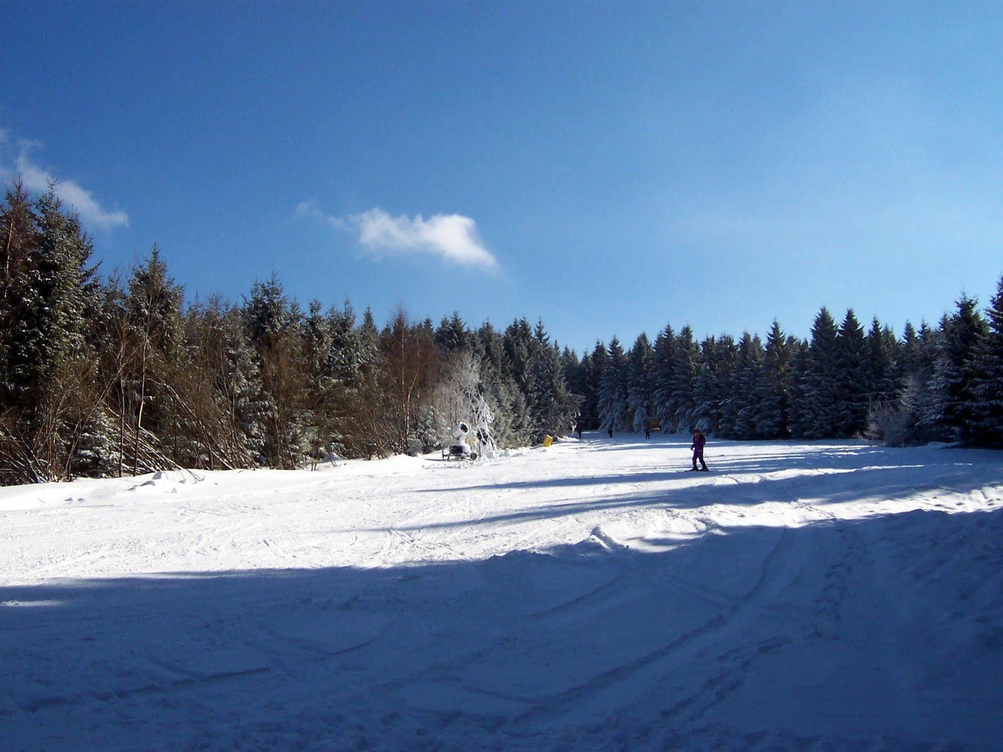 Lautenthal Hotel Berghof Am See מראה חיצוני תמונה