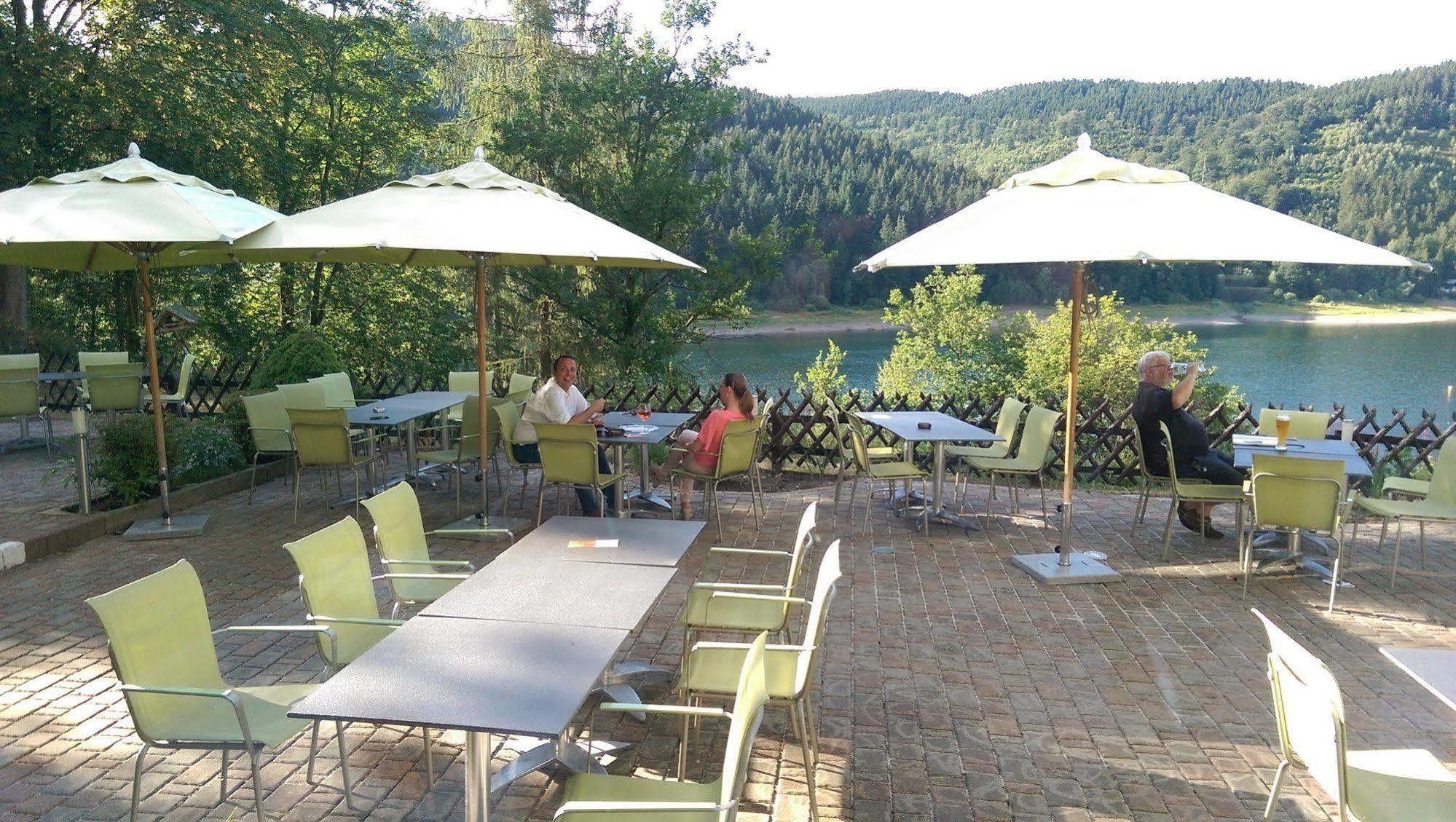 Lautenthal Hotel Berghof Am See מראה חיצוני תמונה