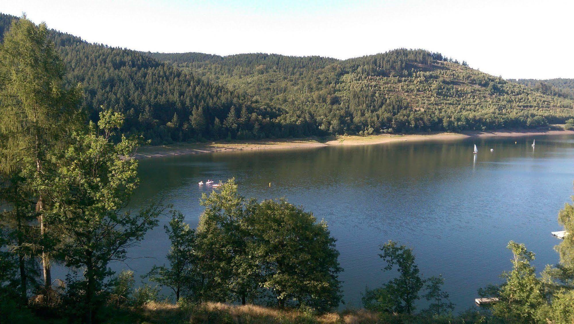 Lautenthal Hotel Berghof Am See מראה חיצוני תמונה