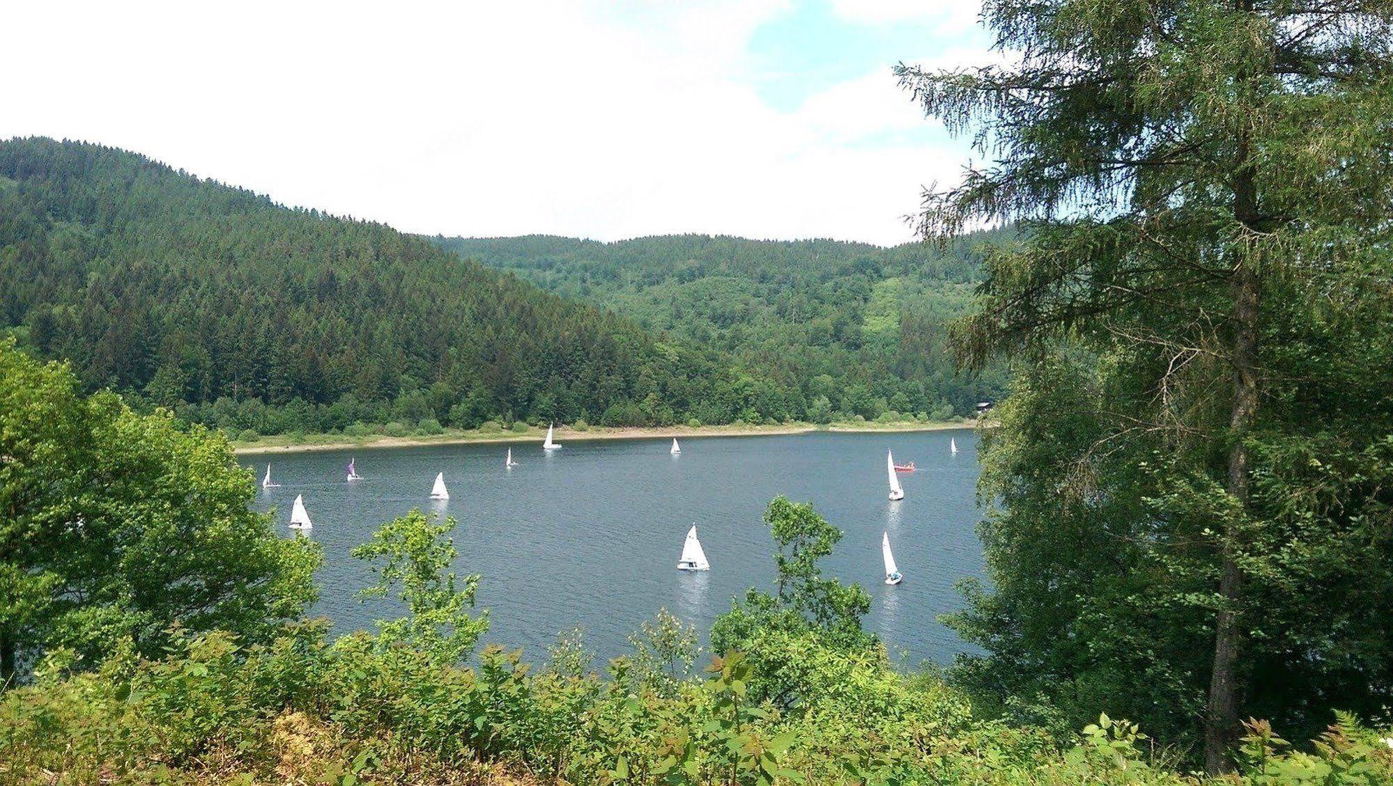 Lautenthal Hotel Berghof Am See מראה חיצוני תמונה